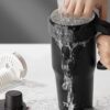 Cốc Giữ Nhiệt Tráng Sứ (1)